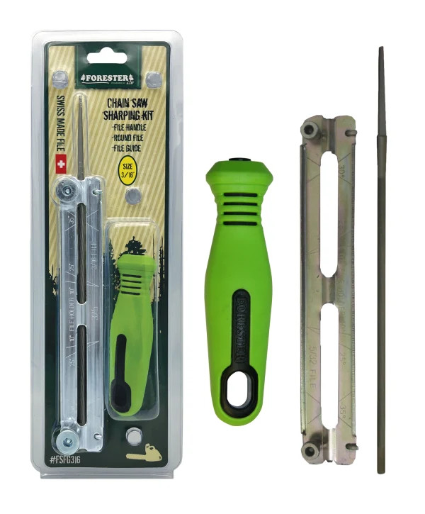 Forester File Guide Combo - Forester Shop