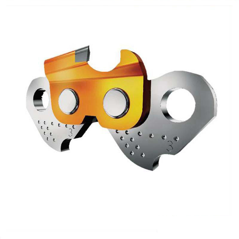 Forester Carbide Insert Semi-Chisel Chain Saw Chain - 3/8