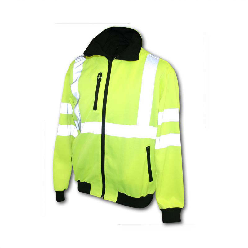 Forester Hi-Vis Class 3 Full Zip Jacket - Forester Shop
