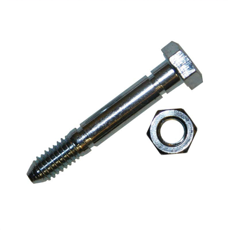 Forester Replacement Ariens Shear Pin w/ Nut 51001500 Forester Shop