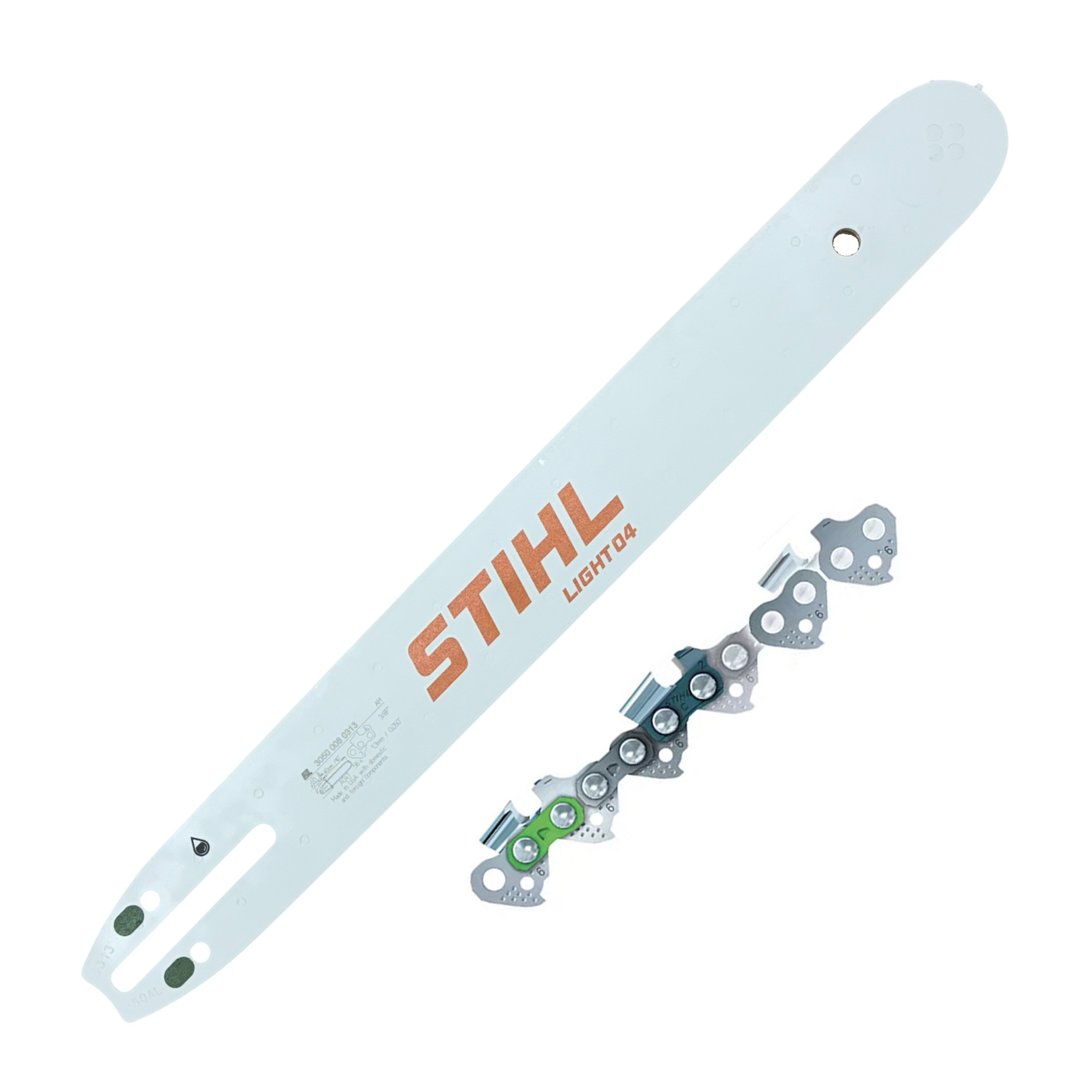 Stihl Bar and Chain Combo 14