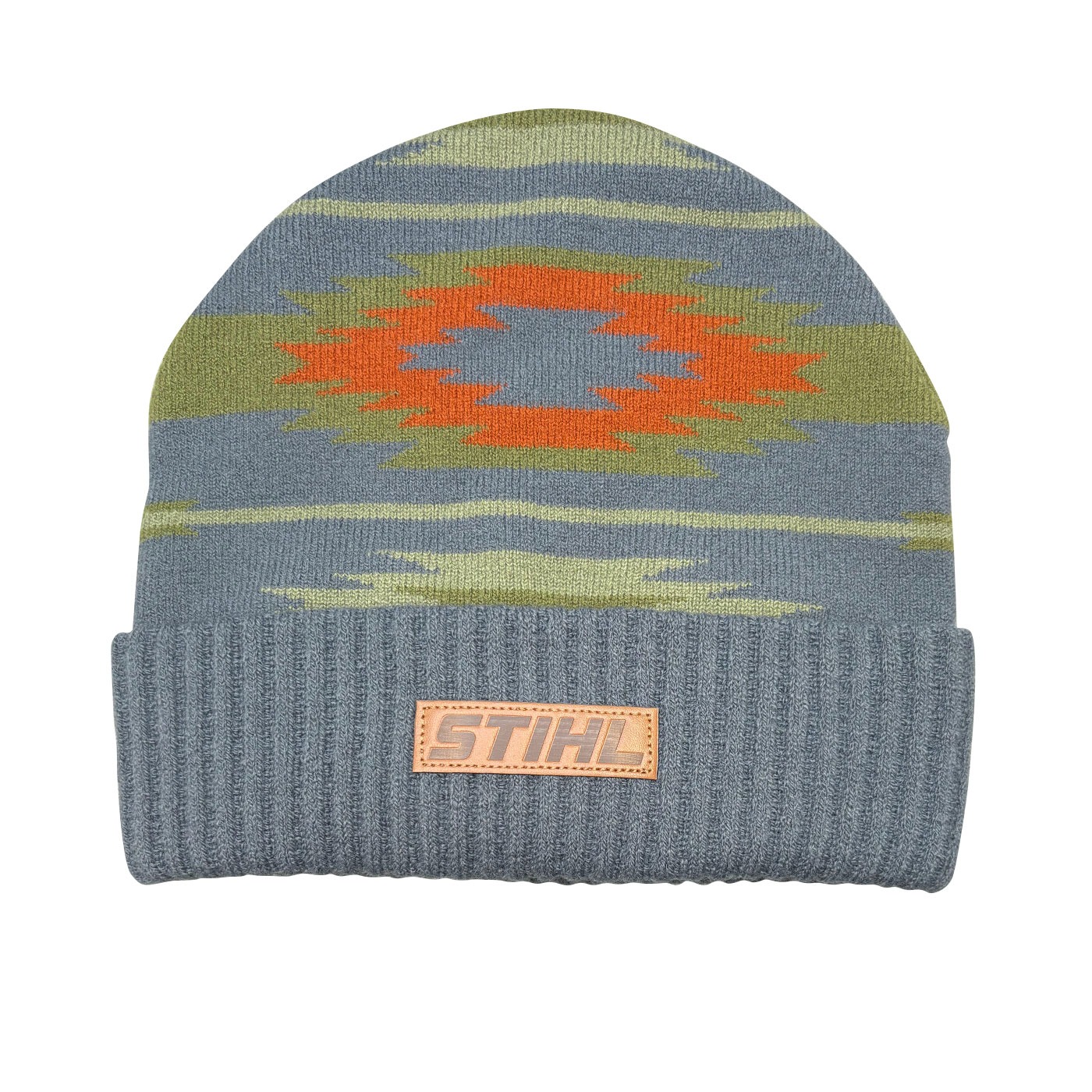 Stihl Essential Orange Logo Hat
