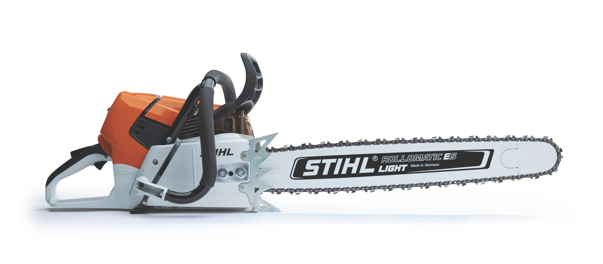 Stihl MS661R MAGNUM Wrap Handle Professional Chainsaw - Forester Shop