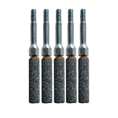 つーん 71点 Forester Threaded Grinding Stones - 5 Pack - Forester Shop