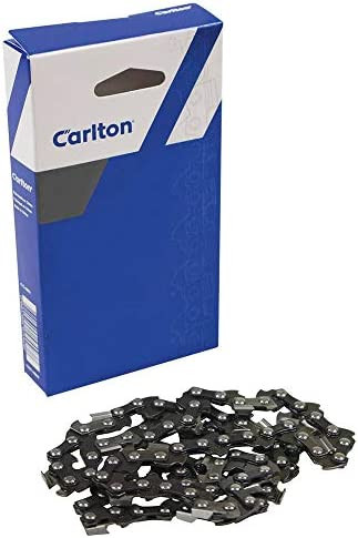 Carlton Non-Safety Semi-Chisel Chain Saw Chain - 3/8