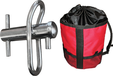 Forester Medium Port-A-Wrap w/ Storage Bag