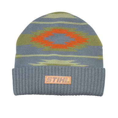 Stihl Essential Orange Logo Hat