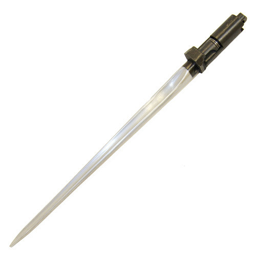 AK47 Original Folding Spike Bayonet - Chinese PolyTech AK Rifle