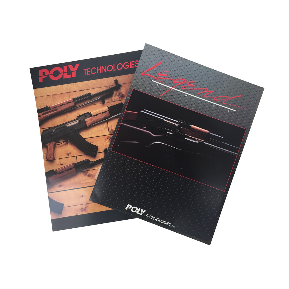 ak ページ AK47 Original Brochures / Catalog - Chinese PolyTech AK Rifle