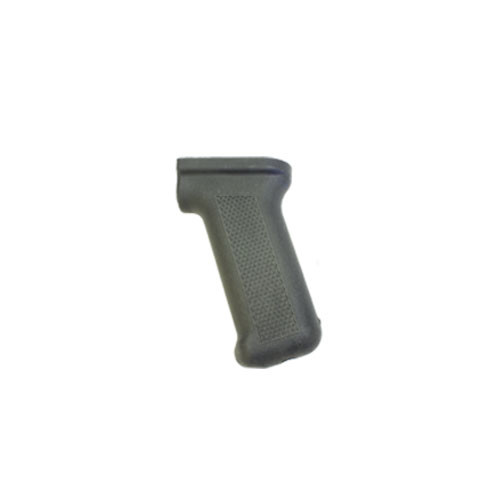 AK47 Pistol Grip Black Plastic US Mfg - Chinese AK Fits PolyTech