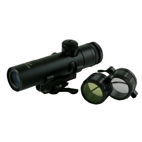 Ultralux 4x20 power Scope for AR-15/M16