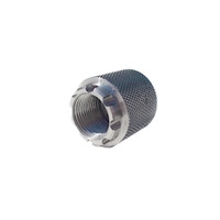 AK47 Blank Firing Muzzle Adapter - USA Made By PolyTech AK47 Blank Firing Muzzle Adapter - USA Made By PolyTech