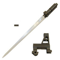 PolyTech Front Sight Base Bayonet Assembly - Made In The USA! PolyTech Front Sight Base Bayonet Assembly - Made In The USA!