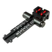 AK47 Fiber Optic Rear Sight By Kensight AK47 Fiber Optic Rear Sight By Kensight