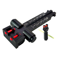 AK74 Fiber Optic Sight Set By Kensight