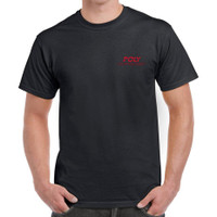 PolyTech Legend Chinese 7.62 "Cross Rifle" AK47 T-Shirt - Black PolyTech Legend Chinese 7.62 "Cross Rifle" AK47 T-Shirt - Black