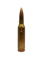 14.5mm MG Anti-Aircraft Dummy Cartridge - Brass 14.5mm MG Anti-Aircraft Dummy Cartridge - Brass