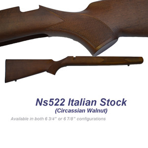 Ns522 .22lr, ITALIAN Stock Assembly Ns522 .22lr, ITALIAN Stock Assembly