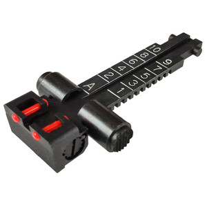 AKM Fiber Optic Rear Sight By Kensight AKM Fiber Optic Rear Sight By Kensight
