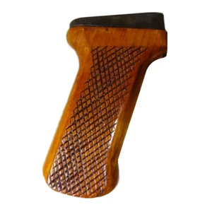 Pistol Grip - Orange AKS 7.62