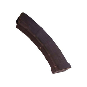 Ergo® Black Grips - Heavy Duty Black Rubber - Fits the AR Platform