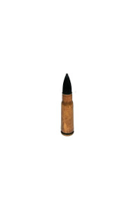 7.62 x 39mm Dummy Cartridge - Plastic Tip 7.62 x 39mm Dummy Cartridge - Plastic Tip