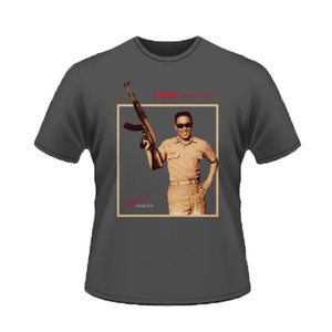 PolyTech Collectible "Founders Edition" 7.62 Chinese AK47 T-Shirt PolyTech Collectible "Founders Edition" 7.62 Chinese AK47 T-Shirt