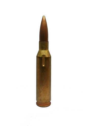 14.5mm MG Anti-Aircraft Dummy Cartridge - Brass