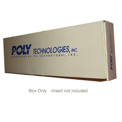 PolyTech USA - Original Reprint  - Chinese AK47 AKS Rifle Box Only