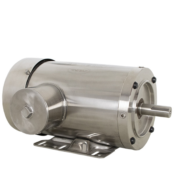 Stainless Steel TC-Frame SS215TC5M-6