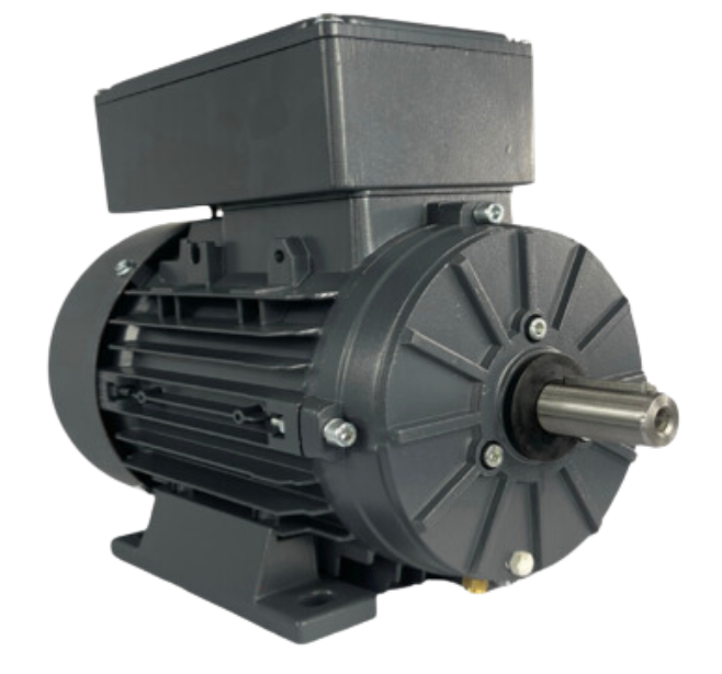 1.1KW 1800RPM 90S Frame 115/230V