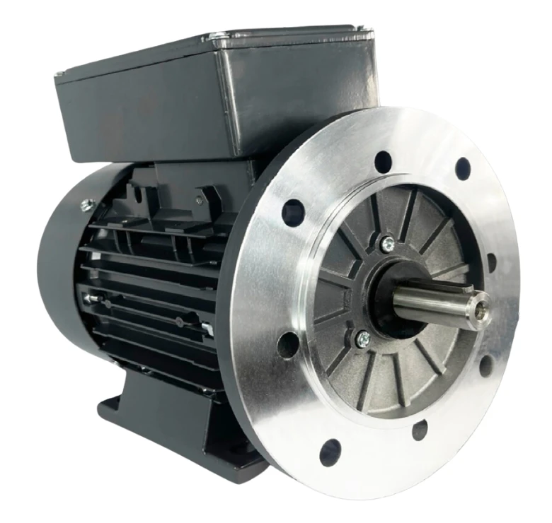 25KW 1800RPM 71 Frame B5 – 115/230V