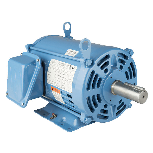 10HP 3600RPM 213T Frame – ODP