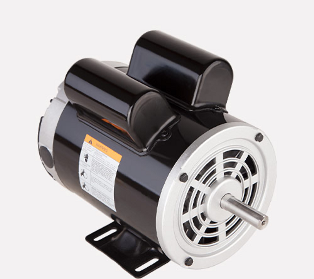 5HP 3600RPM 56Z Frame Air Compressor Motor