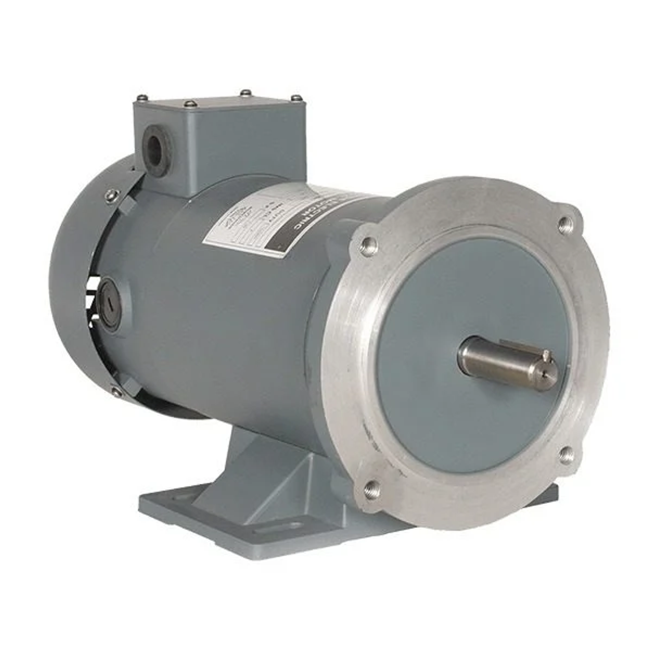 【2hp】DC 2HP 1800RPM 56C Permanent Magnet DC Motor | Electric Motors