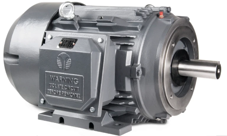 284tsc Frame Chart.pdf 25HP 3600RPM 284TSC Frame Three Phase Motor