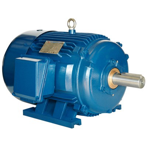 5HP 1800RPM 184T Frame TEFC Three Phase Motor