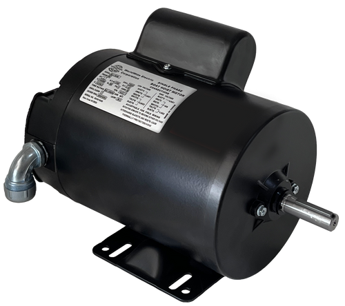 1HP 1800RPM 115/230V 56 Frame Boat Hoist Motor, Boat lift Motor