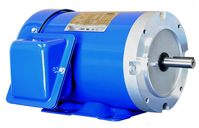 2HP 1800RPM 56C Frame Three Phase Motor