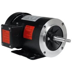 1HP 3600RPM 56J Frame 230/460V