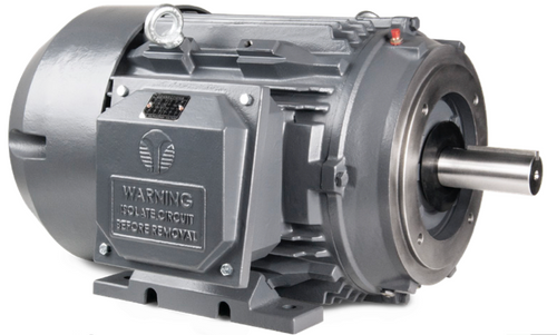 200HP 3600RPM 447TSC Frame Three Phase Motor