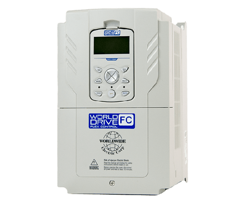 Variable Frequency Drive 2 HP 230 Volt M1 Three Phase