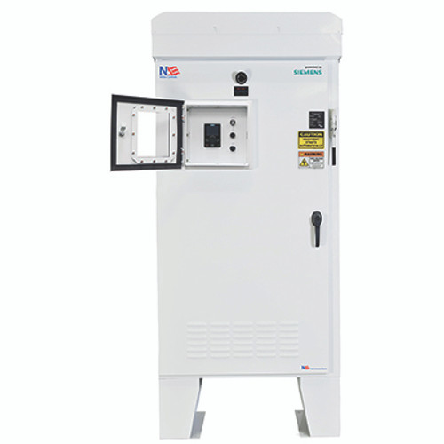 Variable Frequency Drive Panel - Irrigation - 60 HP 480 Volts