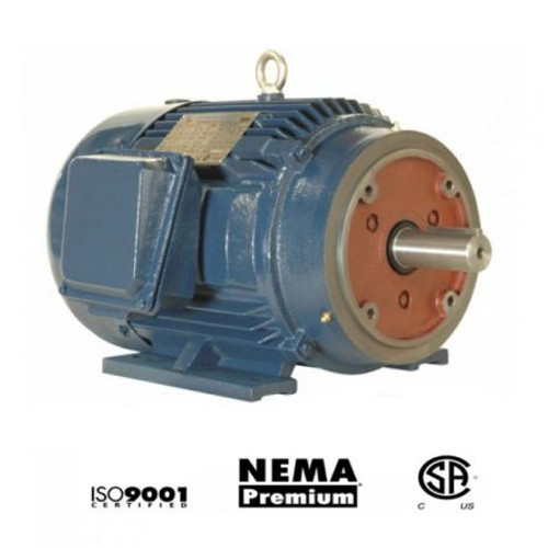 40HP 3600RPM 324TSC