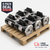 Pool Motor Pro Pack – 6-Pack Pallet Deal | 1.5 HP 56Y Square Flange Replacement Motors