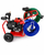 Pool Fire Pump Kit for Wildfire Property Protection – FireBoss 164 GPM, 65 PSI