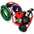 Pool Fire Pump Kit for Wildfire Property Protection – FireBoss 164 GPM, 65 PSI