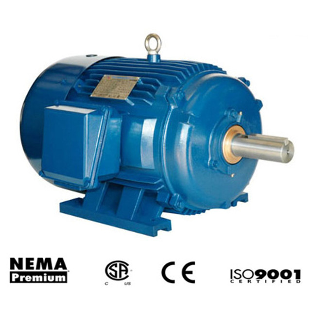 t-frame three phase motors