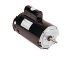 56C Keyed Shaft Pool Motor