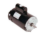 56J Threaded Shaft Pool Motor